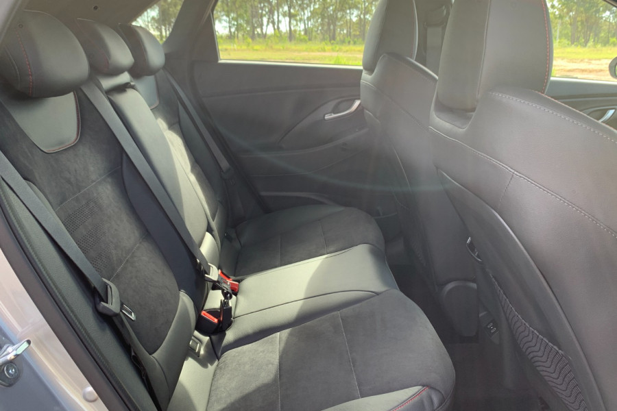 2024 Hyundai i30 PDe.V6 N Line Hatch Image 11