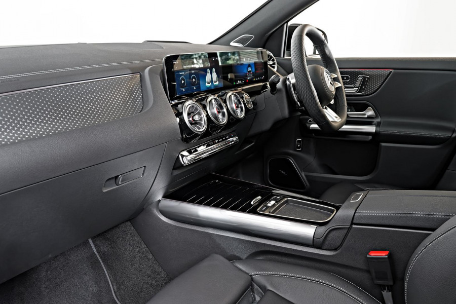 2026 Mercedes-Benz GLA-Class H247 GLA35 AMG SUV