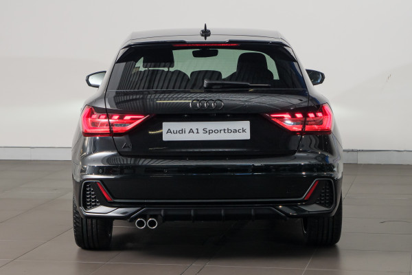 2026 Audi A1 40 TFSI S line Hatch image 5