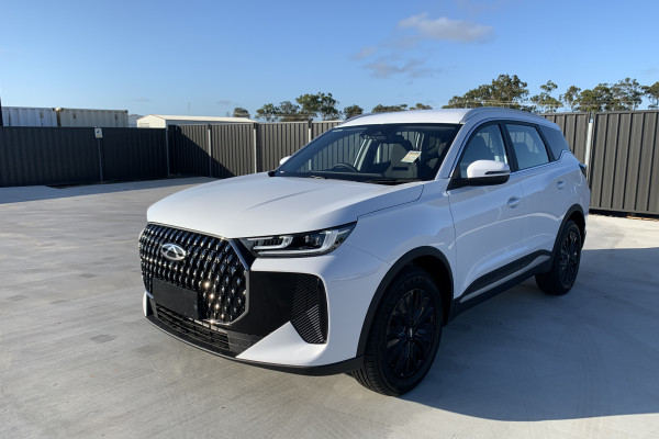 2026 Chery Tiggo 7 T32 Super Hybrid Urban SUV Image 3
