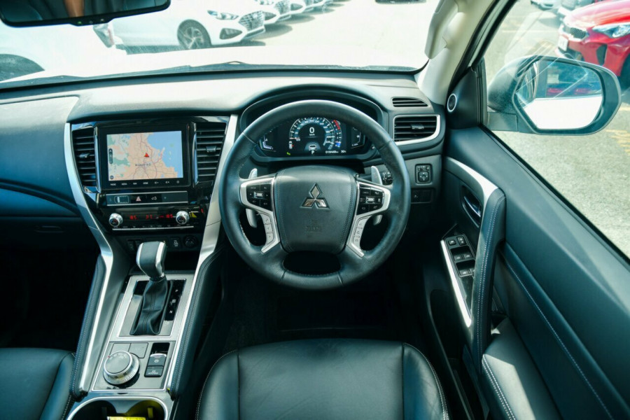 2023 Mitsubishi Pajero Sport QF Exceed SUV Image 12