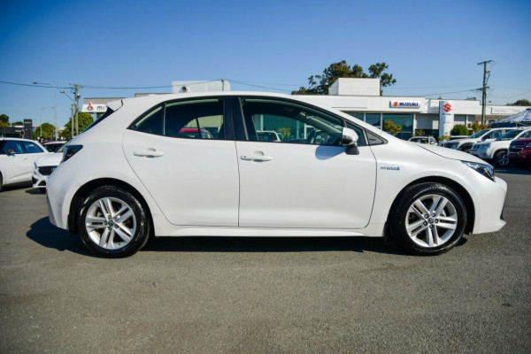 2021 Toyota Corolla ZWE211R Ascent Sport Hybrid Hatch