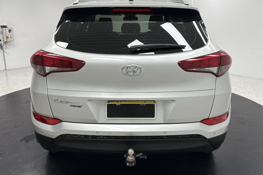2017 MY18 Hyundai Tucson TL2 Active X SUV Image 9
