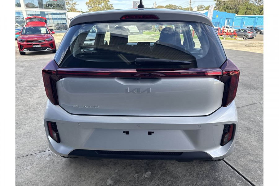 2024 Kia Picanto JA PE2 Sport Hatch Image 6