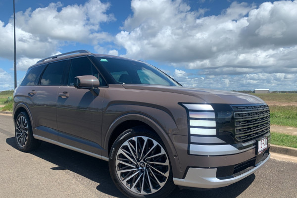 2025 MY26 Hyundai Palisade LX3.V1 Calligraphy SUV
