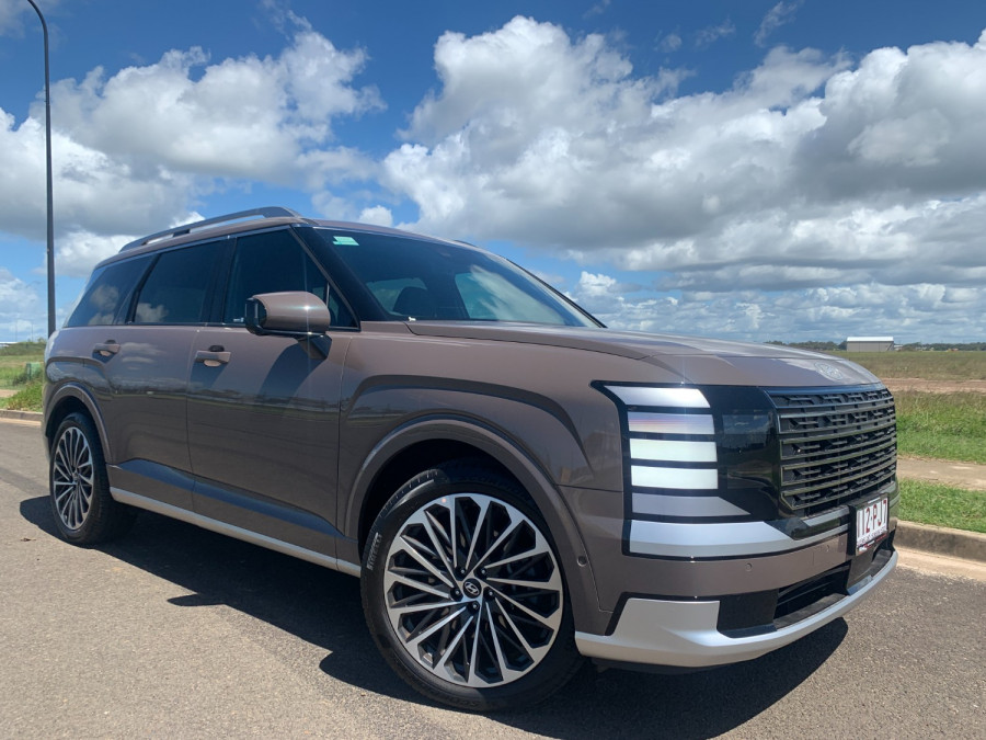2025 MY26 Hyundai Palisade LX3.V1 Calligraphy SUV Image 1