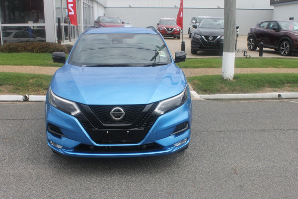 2020 MY0  Nissan QASHQAI J11 Series 3 Midnight Edition Suv