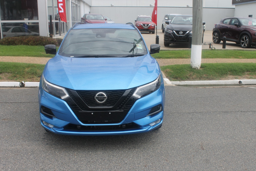 2020 MY0  Nissan QASHQAI J11 Series 3 Midnight Edition Suv Image 2