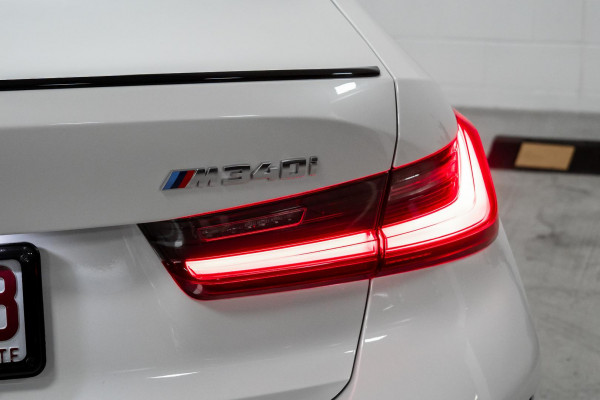 2025 BMW 3 Series G20 LCI II 340i M Sport Sedan image 24