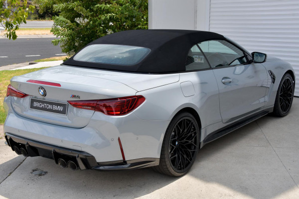 2025 BMW M4 G83 LCI Competition Convertible image 29
