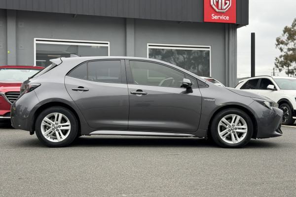 2020 Toyota Corolla MZEA12R Ascent Sport Hybrid Hatch Image 4