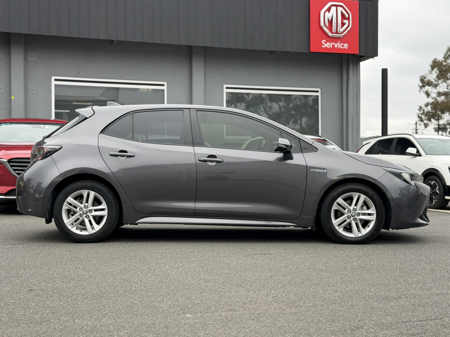 2020 Toyota Corolla MZEA12R Ascent Sport Hybrid Hatch Image 4