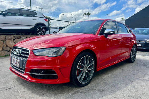 2014 MY15 Audi S3 8V  Hatch Image 9
