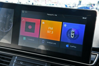 2020 LDV G10 SV7A Executive 7 Seat Wagon