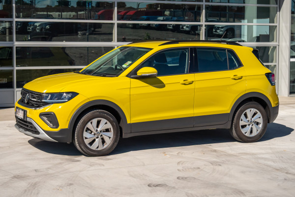 2024 Volkswagen T-Cross D31 85TSI Life SUV