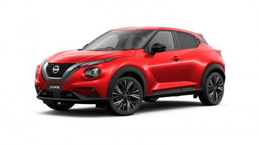 2020 Nissan JUKE F16 Ti Hatchback Image 36