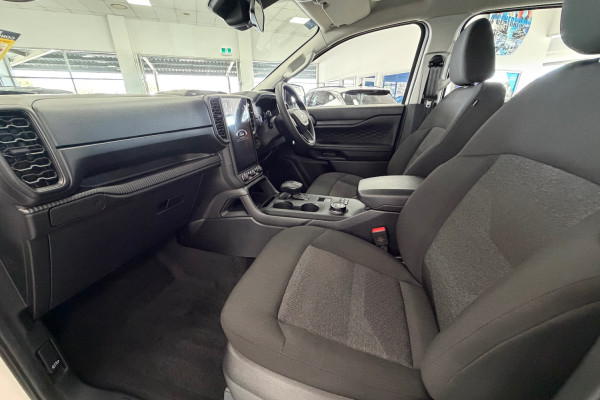 2026 MY26.5 Ford Ranger P703 Black Edition Ute Image 19