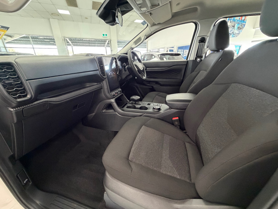 2026 MY26.5 Ford Ranger P703 Black Edition Ute Image 19
