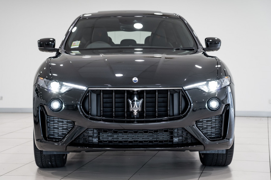 2022 Maserati Levante   Mod S 3.0l 430HP V6 8spd Auto AWD Suv