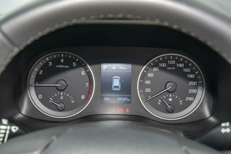 2020 MY21 Hyundai Tucson TL4 Active X Wagon Image 14