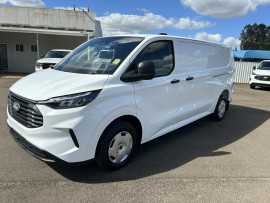 2024 MY23.75 Ford Transit Custom AV Trend LWB Van image 3