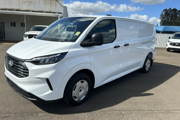 2024 MY23.75 Ford Transit Custom AV Trend LWB Van
