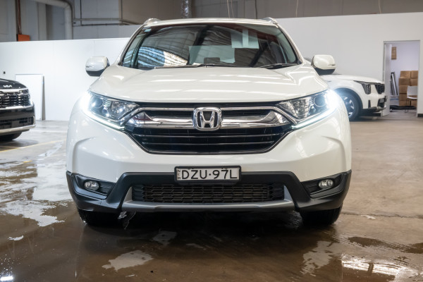 2019 Honda CR-V RW VTi SUV image 3