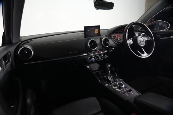 2019 Audi A3 40 TFSI S line plus Sedan image 13