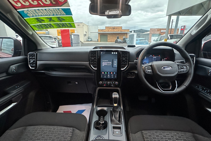 2023 MY23.5 Ford Ranger P703 XLT Ute Image 14