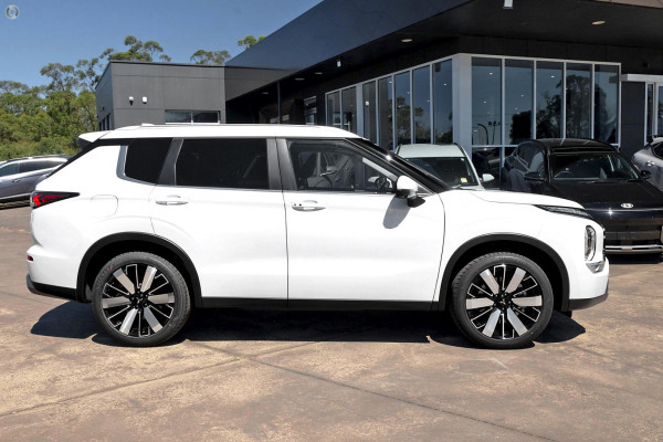 2026 MY25 Mitsubishi Outlander ZM Aspire SUV Image 12