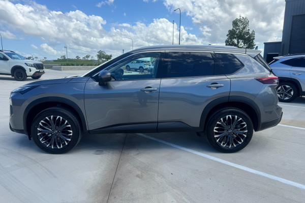2025 Nissan X-Trail T33 Ti (MY26) SUV Image 4