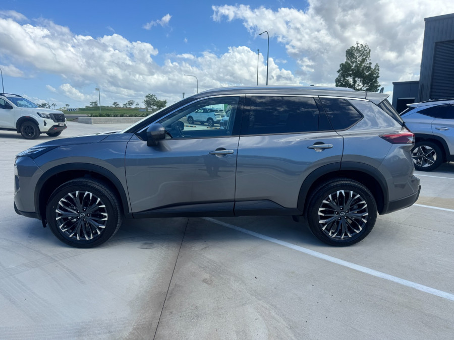 2025 Nissan X-Trail T33 Ti (MY26) SUV Image 4