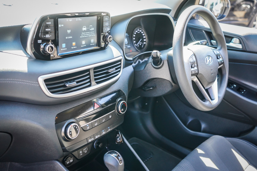 2018 MY19 Hyundai Tucson TL3 Go SUV Image 29