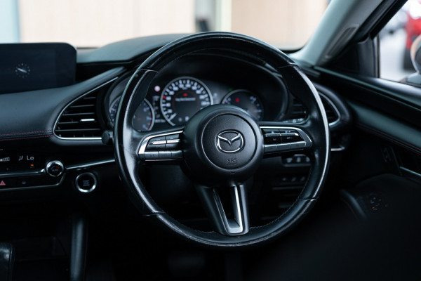 2022 Mazda 3 BP Series G25 Evolve SP Sedan Image 14