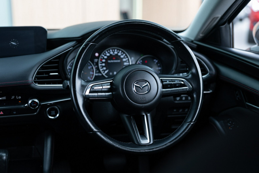 2022 Mazda 3 BP Series G25 Evolve SP Sedan Image 14