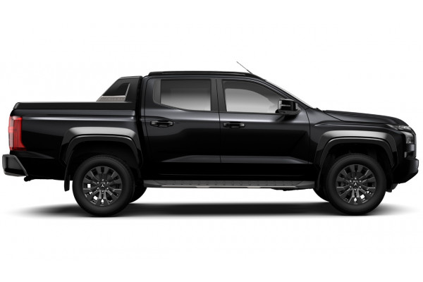 2024 MY24.5 Mitsubishi Triton MV GSR Ute