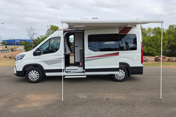 2026 LDV Deliver 9  Campervan Van Image 37