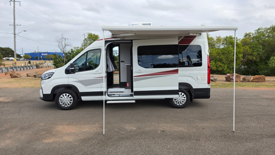 2026 LDV Deliver 9  Campervan Van Image 37