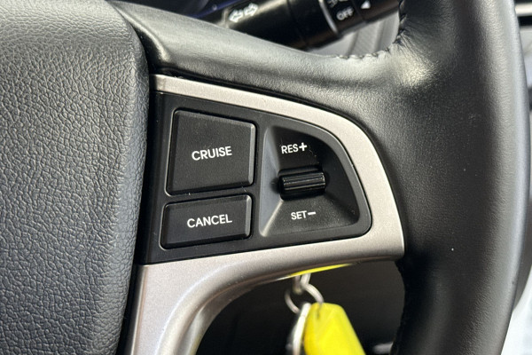 2018 MY19 Hyundai Accent RB6 Sport Hatch