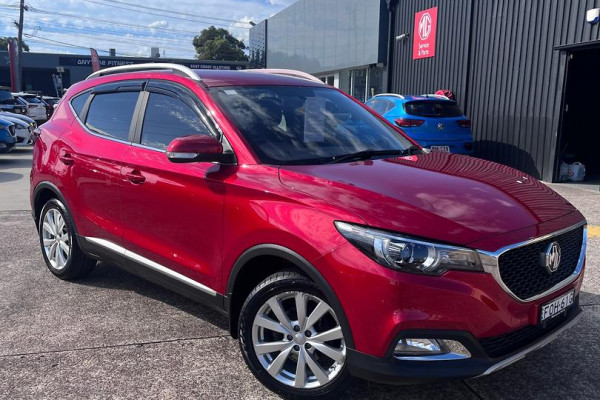 2021 MG ZS AZS1 Excite SUV