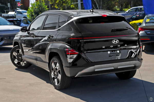 2026 MY27 Hyundai KONA SX2.V3 Hybrid Elite SUV Image 4