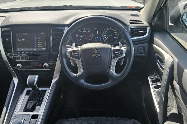 2020 MY21 Mitsubishi Pajero Sport QF GLX SUV Image 6
