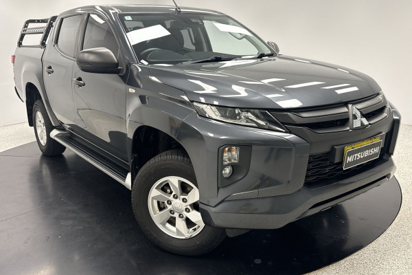 2021 Mitsubishi Triton GLX+ Ute