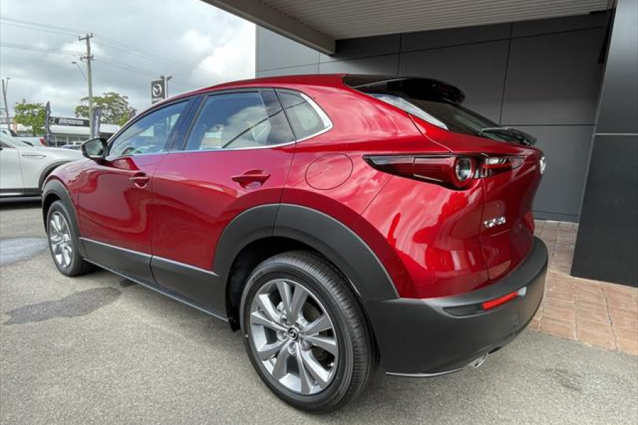 2024 Mazda CX-30 DM2W7A G20 Touring SUV Image 7