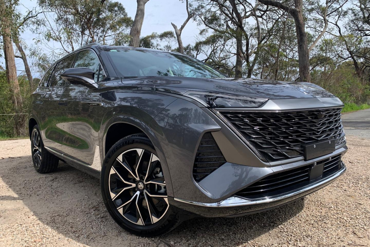 2025 MG QS IS31 Excite SUV