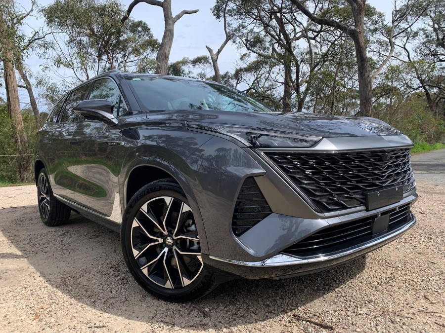 2025 MG QS IS31 Excite SUV Image 1