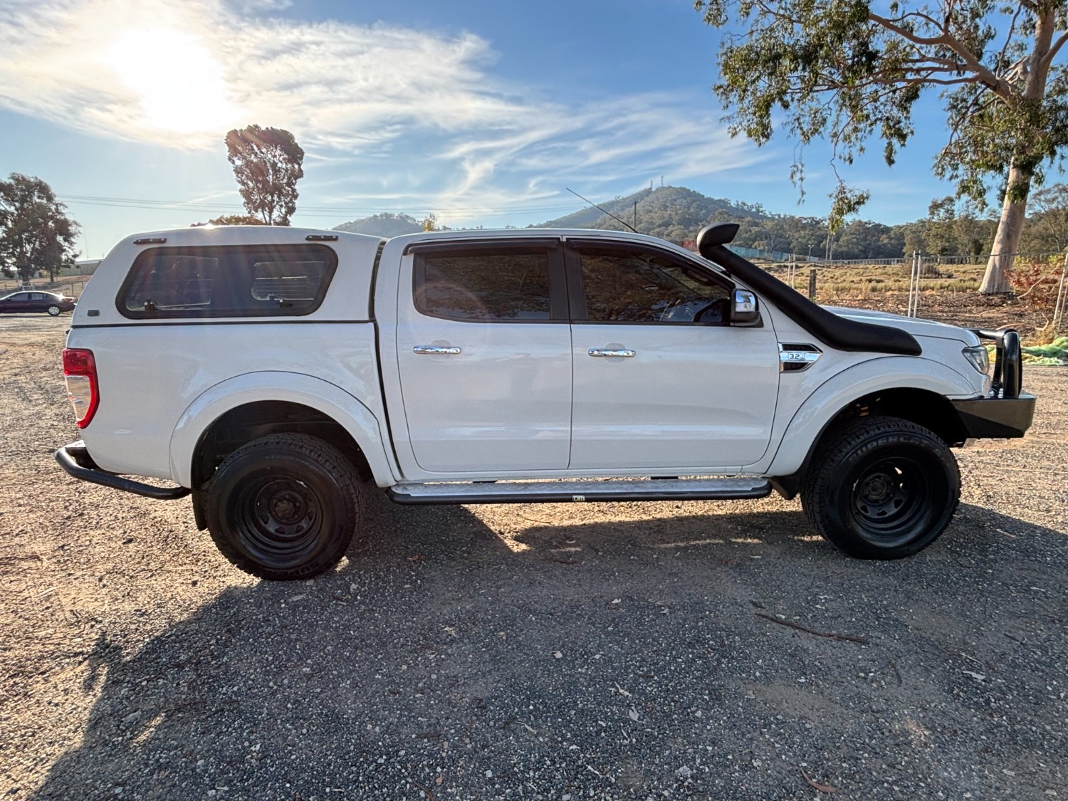 2015 Ford Ranger PX XLT Ute