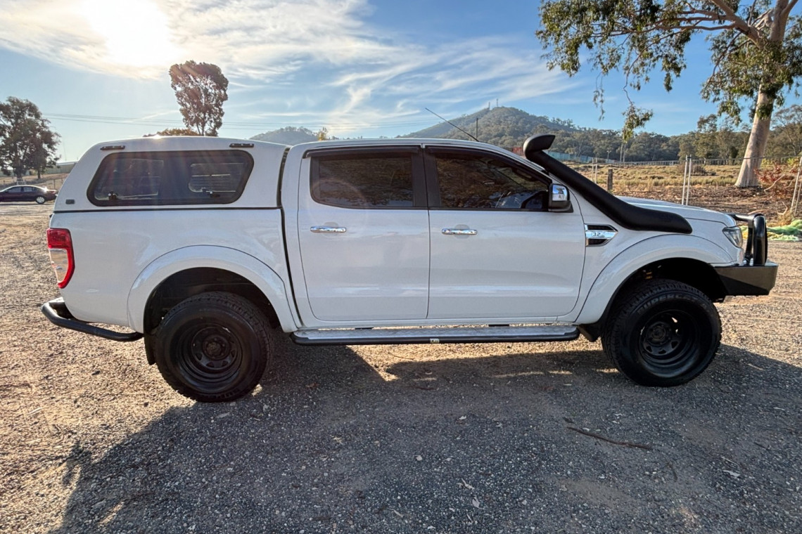 2015 Ford Ranger PX XLT Ute Image 10
