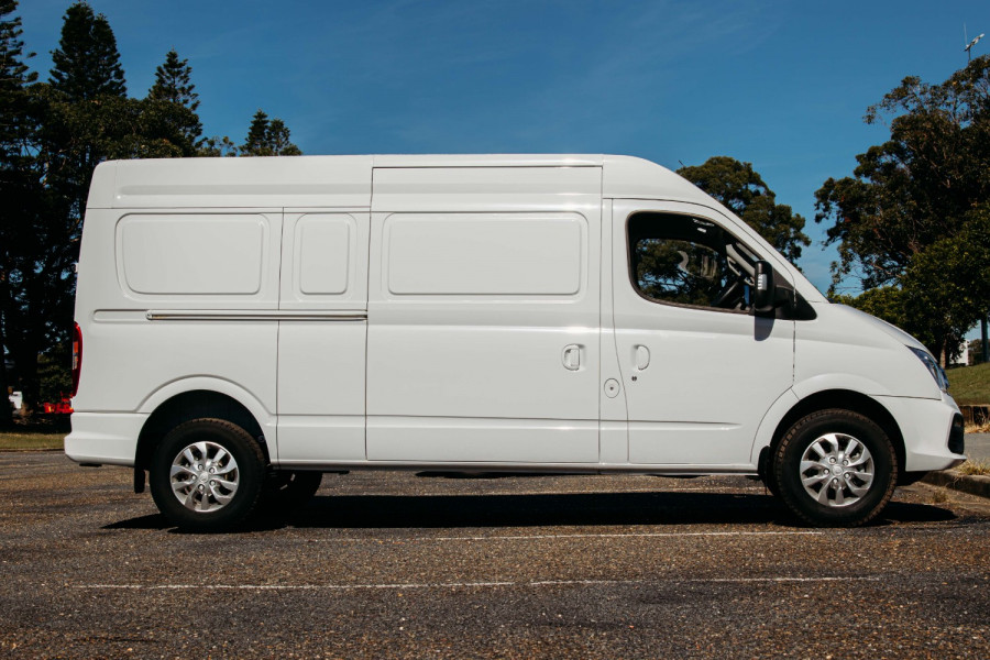 2023 LDV V80  LWB Van Image 16