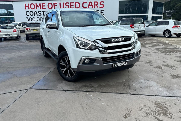 2019 Isuzu MU-X LS-U SUV